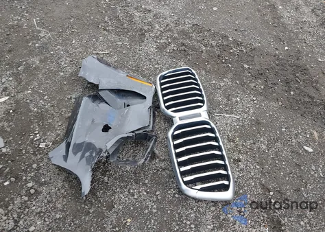 2022 BMW X3 xDrive30I z USA, uszkodzony, nr VIN 5UX53DP0XN9J20450